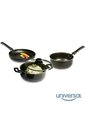 Batería De Cocina Antiadherente 4 Piezas Universal L39440 de Universal