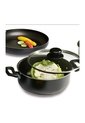 Batería De Cocina Antiadherente 4 Piezas Universal L39440 de Universal