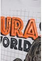 Conjunto De Jurassic World Con Bermuda Multicolor Para Niño 14 de Universal