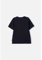 Camiseta Cómo Entrenar A Tu Dragón Negra Manga Corta Para Niño 12 de Universal