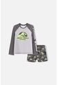Conjunto De Baño De Jurassic World Verde Para Niño 4 de Universal