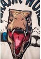 Camiseta De Jurassic World Café Manga Corta Para Niño 2T A 5T 4T de Universal