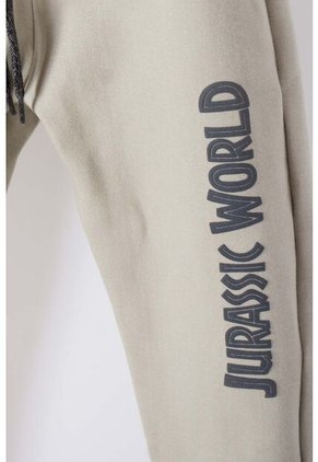 Conjunto De Jurassic World Manga Corta Verde Para Niño 4T