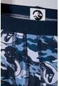 Pack X2 Boxer De Jurassic World Azul Y Gris Para Niño 2T A 5T 2T de Universal