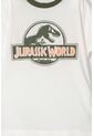 Pijama De Jurassic World Con Pantalón Largo Verde Para Niño 6 de Universal