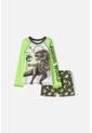 Conjunto De Baño De Jurassic World Verde Y Marfil Para Niño 12 de Universal