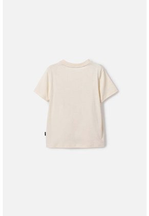 Camiseta De Jurassic World Café Manga Corta Para Niño 2T A 5T 2T