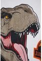 Camiseta De Jurassic World Manga Corta Blanco Para Niño 8 de Universal