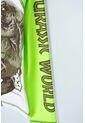Conjunto De Baño De Jurassic World Verde Y Marfil Para Niño 10 de Universal