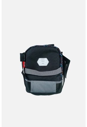 Lonchera Premium Negro De Jurassic Para Niño U