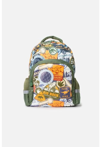Morral De Jurassic 16.5