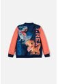 Chaqueta De Jurassic World Con Cierre Multicolor Para Niño 2T A 6T 3T de Universal
