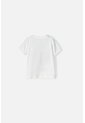 Camiseta De Jurassic Manga Corta Blanca Para Niño 2T A 5T 3T de Universal