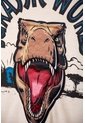 Camiseta De Jurassic World Café Manga Corta Para Niño 2T A 5T 4T de Universal