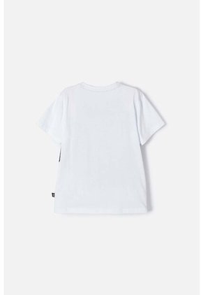 Camiseta Cómo Entrenar A Tu Dragón Blanca Manga Corta Para Niño 10