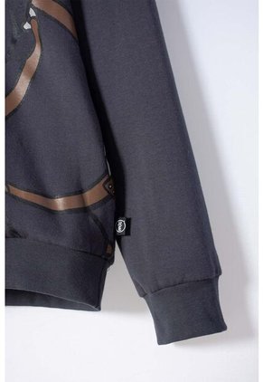 Buzo Cómo Entrenar A Tu Dragón Gris Y Verde Con Capucha Para Niño 8