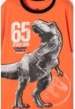 Pijama De Jurassic World Pantalón Largo Multicolor Para Niño 12 de Universal