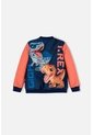 Chaqueta De Jurassic World Con Cierre Multicolor Para Niño 2T A 6T 5T de Universal