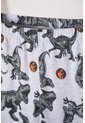 Pijama De Jurassic World Pantalón Largo Multicolor Para Niño 12 de Universal
