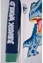 Pijama De Jurassic World Pantalón Largo Multicolor Para Niño 2T A 6T 2T de Universal