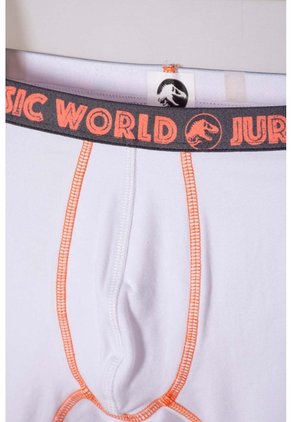 Pack X2 Boxer De Jurassic World Multicolor Para Niño 6