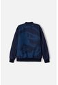 Chaqueta De Jurassic World Con Cierre Azul Para Niño 12 de Universal