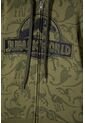 Buzo De Jurassic World Con Chompa Verde Para Niño 8 de Universal