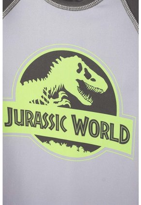 Conjunto De Baño De Jurassic World Verde Para Niño 10