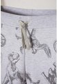 Conjunto De Jurassic World Con Jogger Gris Para Niño 10 de Universal