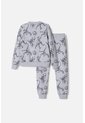 Conjunto De Jurassic World Con Jogger Gris Para Niño 10 de Universal