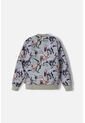 Chaqueta De Jurassic World Con Cierre Verde Oliva Para Niño 8 de Universal