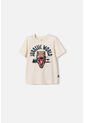 Camiseta De Jurassic World Café Manga Corta Para Niño 2T A 5T 2T de Universal