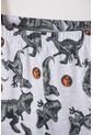 Pijama De Jurassic World Pantalón Largo Multicolor Para Niño 4 de Universal