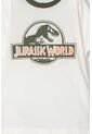 Pijama De Jurassic World Con Pantalón Largo Verde Para Niño 8 de Universal
