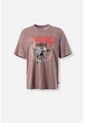Camiseta De Jurassic World Relax Fit Para Hombre XL de UNIVERSAL STUDIOS