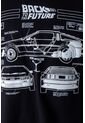 Camiseta De Back To The Future Regular Fit Genero Neutro M de UNIVERSAL STUDIOS