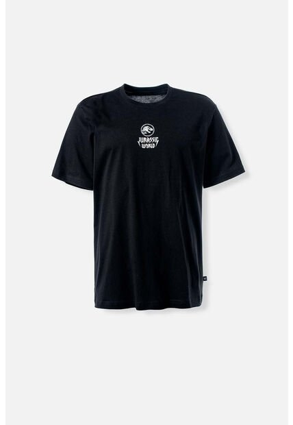 Camiseta De Jurassic World Relax Fit Para Hombre S