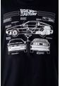 Camiseta De Back To The Future Regular Fit Genero Neutro L de UNIVERSAL STUDIOS