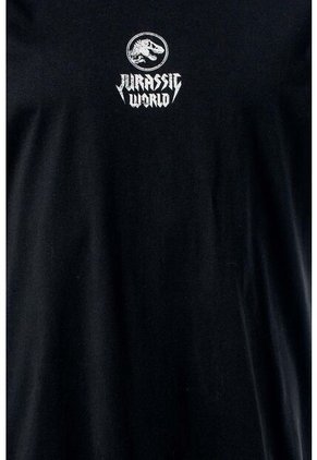 Camiseta De Jurassic World Relax Fit Para Hombre XL