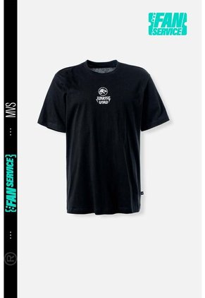 Camiseta De Jurassic World Relax Fit Para Hombre XL