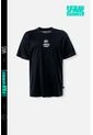 Camiseta De Jurassic World Relax Fit Para Hombre L de UNIVERSAL STUDIOS