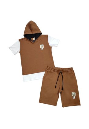 CONJUNTO UNPLUGGEED NIÑO 17084 Talla 8