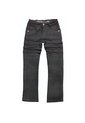 JEAN UNPLUGGEED NIÑO 35320 NEGRO Talla 18 de Unpluggeed