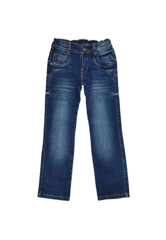 JEAN UNPLUGGEED NIÑO 35340 AZUL OSCURO Talla 18 Unpluggeed