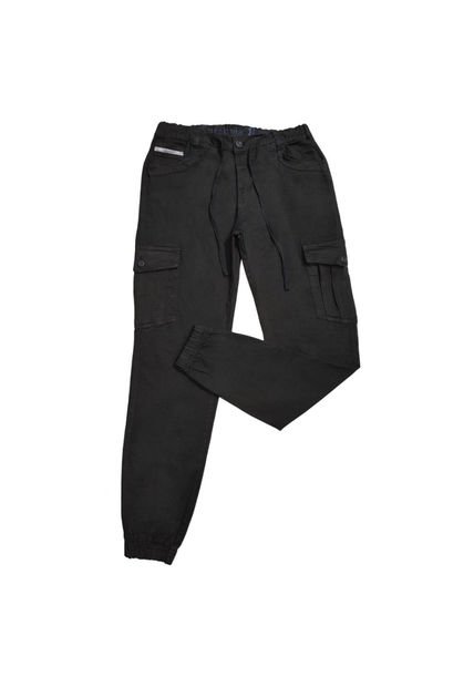 PANTALON UNPLUGGEED HOMBRE 56209 NEGRO Talla 34