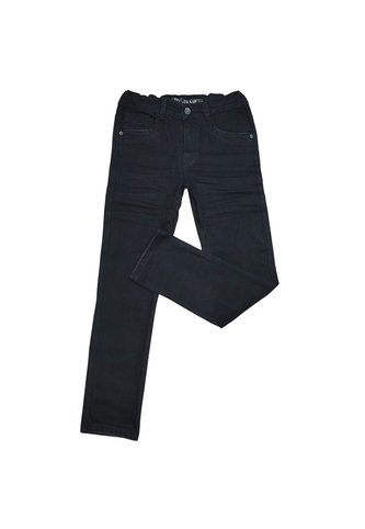 JEAN UNPLUGGEED NIÑO 35338 NEGRO Talla 14 Unpluggeed