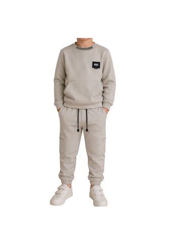 CONJUNTO UNPLUGGEED NIÑO 17079 Talla 14 Unpluggeed