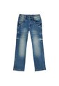 JEAN UNPLUGGEED NIÑO 35340 AZUL MEDIO Talla 16 de Unpluggeed