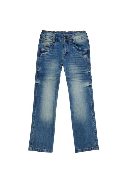 JEAN UNPLUGGEED NIÑO 35340 AZUL MEDIO Talla 16