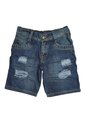 PANTALON CORTO UNPLUGGEED NINO 45105 Talla 12 de Unpluggeed